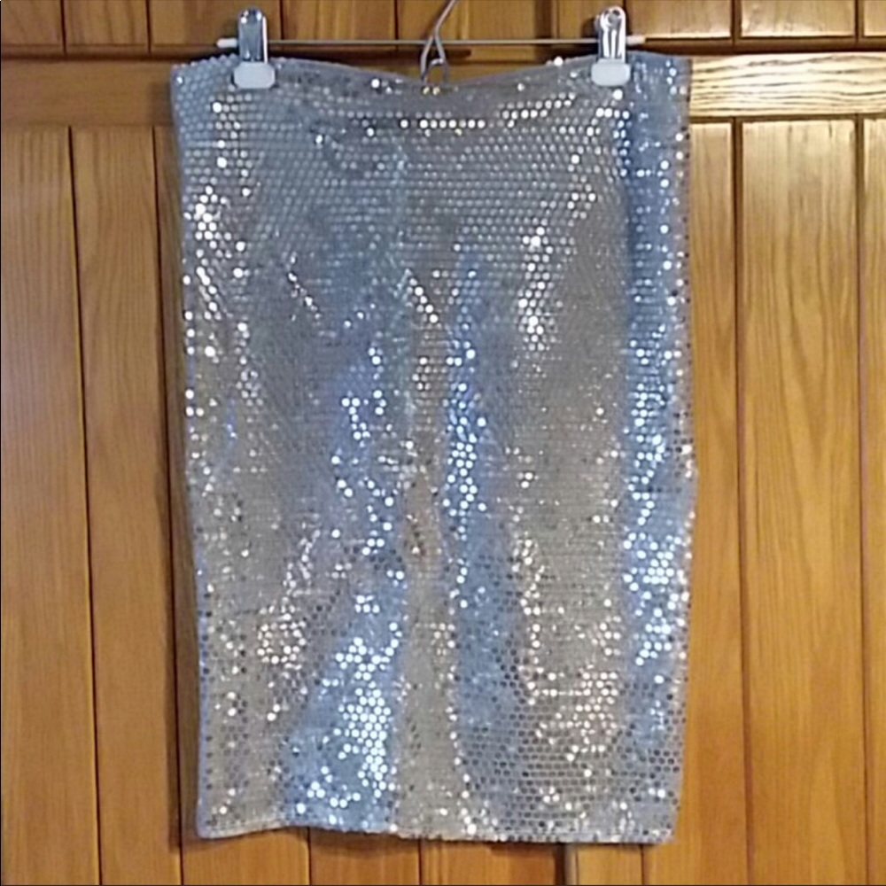 COPY - Multi-Use Silver Sequin Item!